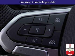 T-ROC 1.5 eTSI Hybrid 150 ch DSG7 R-Line 2026 occasion 10150 Lavau