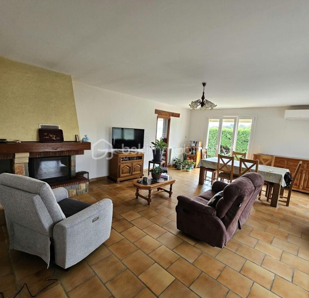 Vente Maison Exclusivité BSK immobilier-Belle maison de plain-pied à moins de 10 mn de Fleurance Sainte radegonde