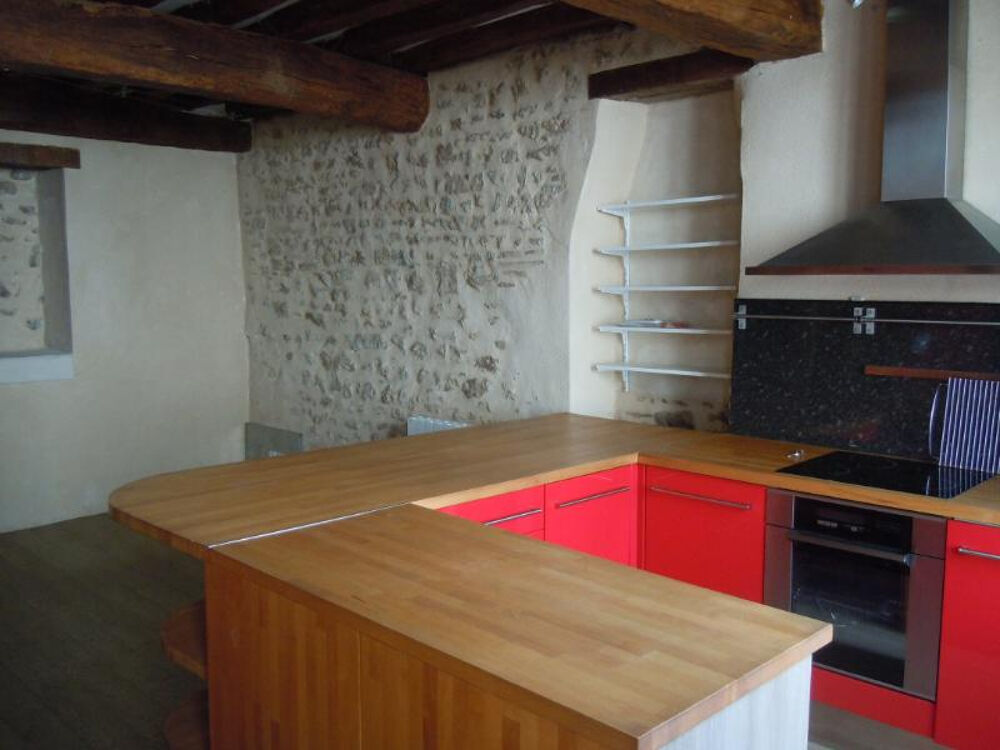 Vente Maison Avallon centre : Maison de ville Avallon
