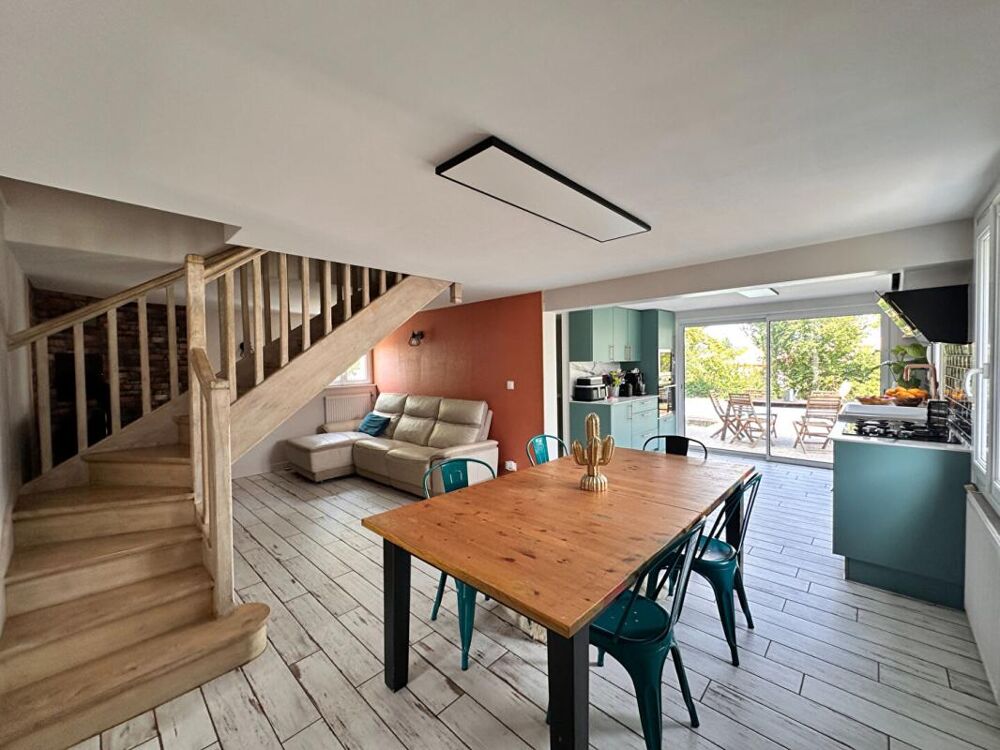 Vente Maison Maison Brax