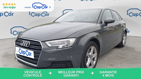Audi A3 30 TFSI 116 S-Tronic 7 Buisness Line 2019 occasion Harnes 62440