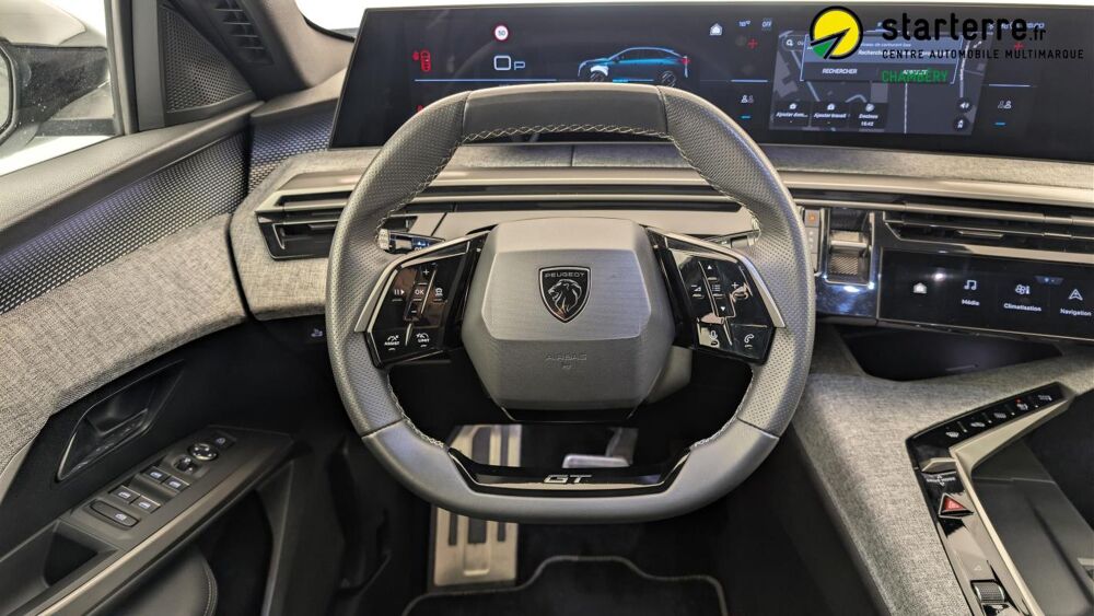 3008 Hybrid 145 e-DCS6 GT 2025 occasion 73420 Voglans