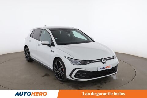 Golf VIII 2.0 TDI GTD DSG7 200 ch 2022 occasion 92130 Issy-les-Moulineaux