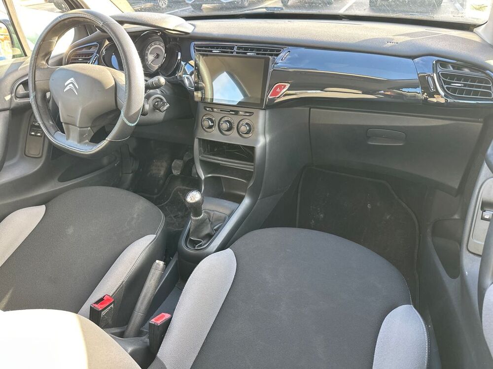 C3 II 1.2 PureTech 82 Collection - Premi&egrave;re main 2015 occasion 57000 Metz