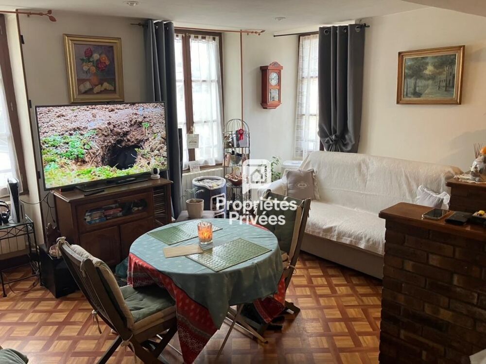 Maison Septeuil 3 pièce(s) 69 m2