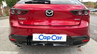 Mazda3 2.0 SkyActiv-X 179 Mild Hybrid Exclusive 2020 occasion 26260 Saint Donat Sur L Herbasse