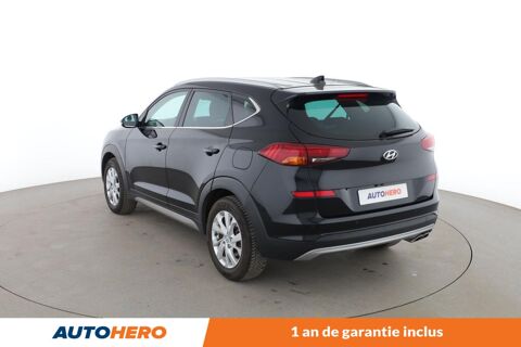 Tucson 1.6 CRDi Creative DCT-7 136 ch 2018 occasion 92130 Issy-les-Moulineaux