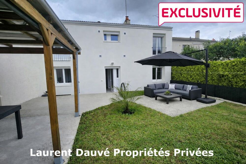 45400 FLEURY LES AUBRAIS - Maison 4 chambres avec garage proche toutes commodités