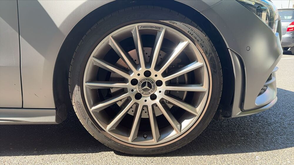 Classe CLA 200 d 150 8G-TRONIC AMG Line 2022 occasion 24000 Perigueux