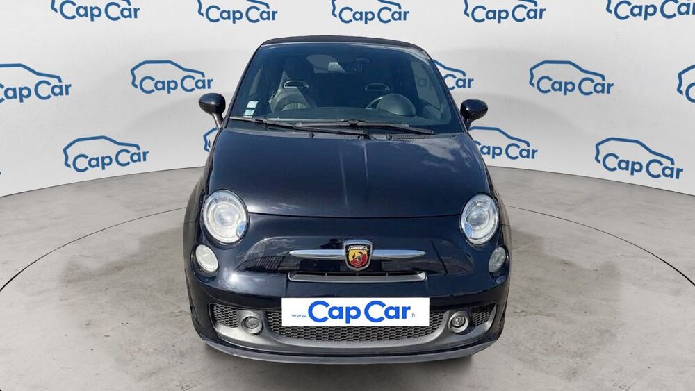 500 1.4 TB 160 Dualogic 595 Turismo - Automatique 2015 occasion 42400 Saint Chamond