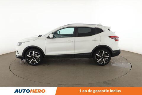 Qashqai 1.2 DIG-T Tekna 115 ch 2017 occasion 92130 Issy-les-Moulineaux
