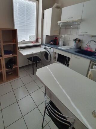  Appartement � louer 1 pi�ce 19 m�