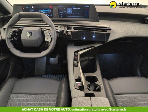 3008 Hybrid 145 e-DCS6 Allure 2025 occasion 69190 Saint-Fons