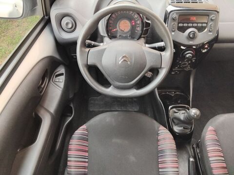 C1 1.0 VTi 72 Feel 2019 occasion 38370 Saint Clair Du Rhone