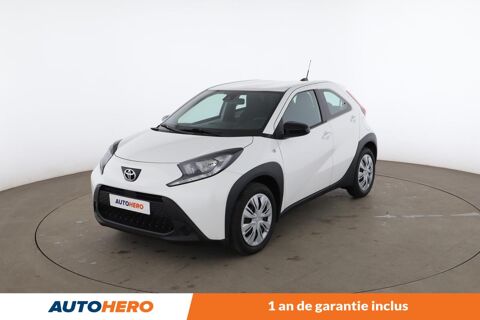 Toyota Aygo 1.0 VVT-i Dynamic S-CVT 72 ch 2024 occasion Issy-les-Moulineaux 92130