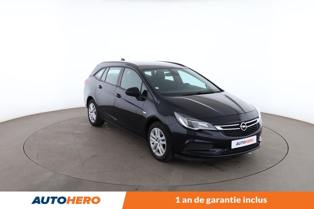 Astra 1.6 CDTI Business Edition 110 ch 2018 occasion 92130 Issy-les-Moulineaux