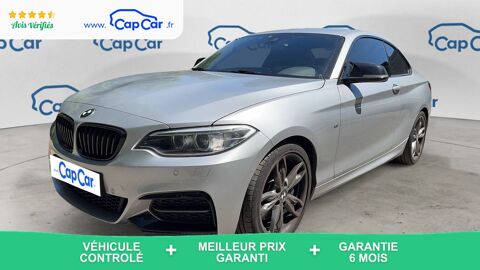 BMW Serie 2 Coupe M 240i 340 xDrive BVA Sport 2017 occasion Meylan 38240