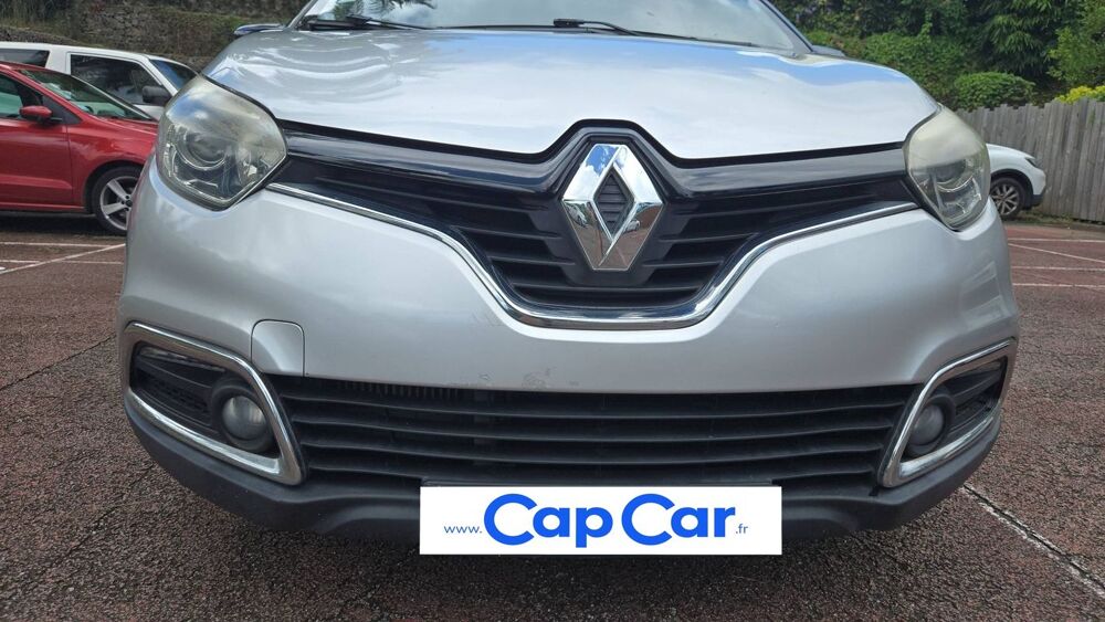 Captur 1.2 TCe 120 EDC6 Intens - Automatique 2015 occasion 97230 Sainte Marie