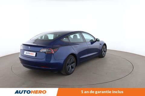 Model 3 Autonomie Standard Plus RWD 60 kWh 275 ch 2022 occasion 92130 Issy-les-Moulineaux