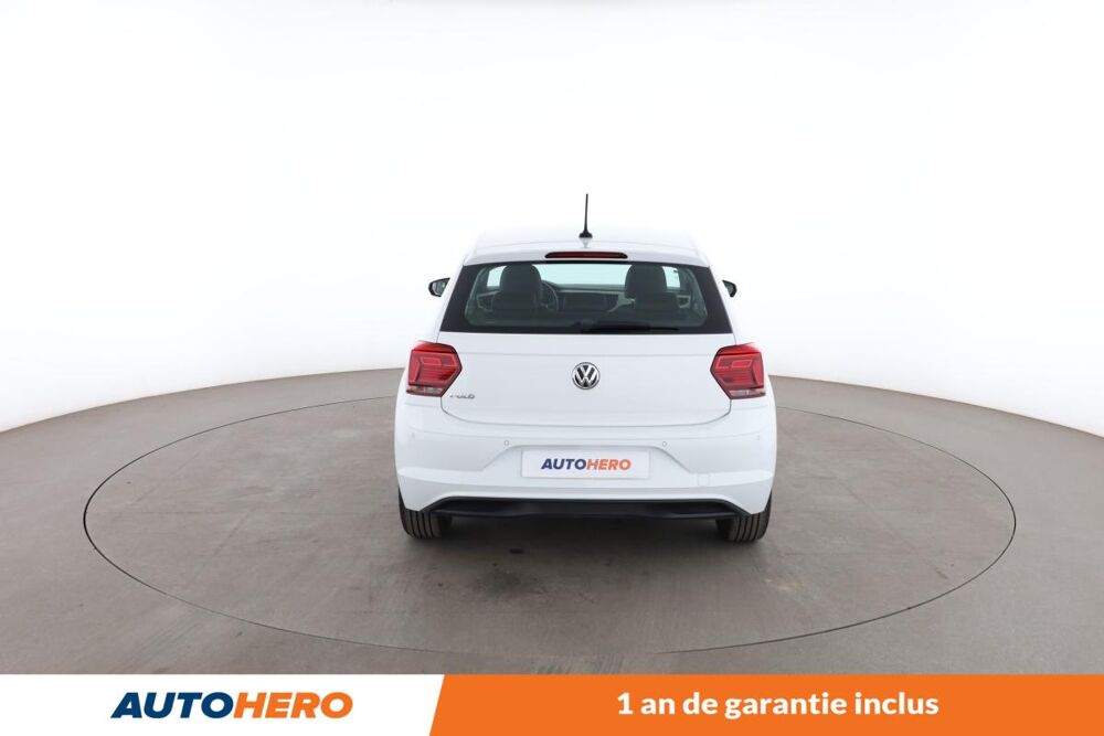 Polo 1.0 TSI Carat DSG7 95 ch 2020 occasion 92130 Issy-les-Moulineaux
