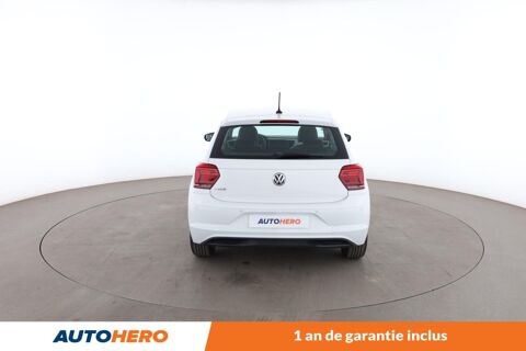 Polo 1.0 TSI Carat DSG7 95 ch 2020 occasion 92130 Issy-les-Moulineaux