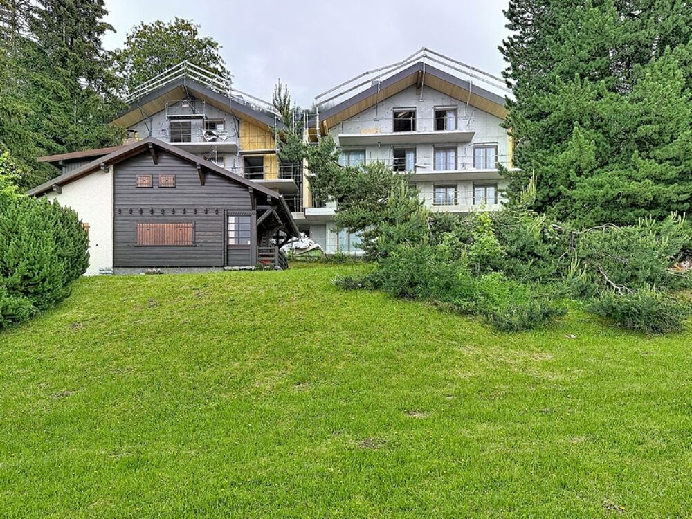 appartement à vendre 3 pièces ARACHES (74)