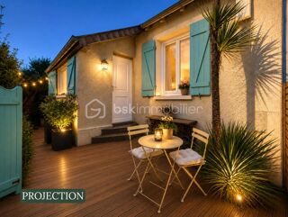  Maison à vendre 3 pièces 40 m²