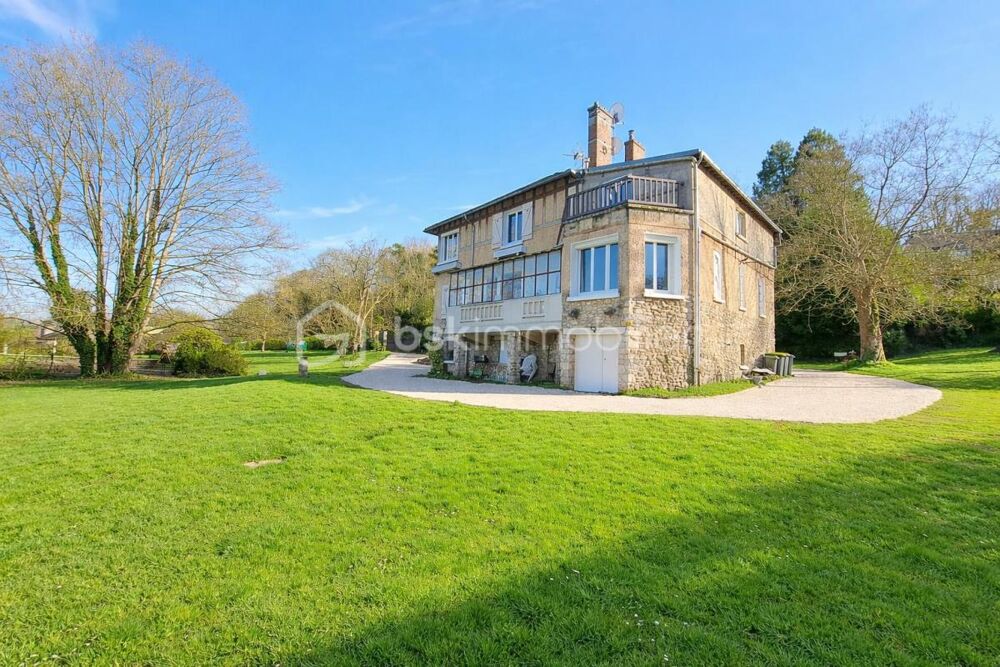 Maison 10 pièces 222 m² · à Berville · 222 m² · 530 000 €