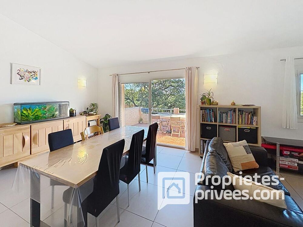 Vente Maison Maison T4 de 88 m², à deux pas de la plage de Porticcio Porticcio