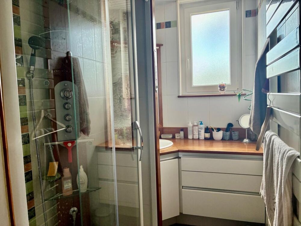 Vente Appartement PARC BARBIEUX T4 110M² AVEC BALCON  CAVE ET GARAGE Croix