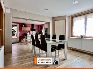  Maison à vendre 4 pièces 109 m²