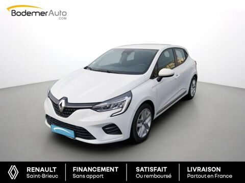 Renault Clio Blue dCi 85 Business 2020 occasion Saint-Brieuc 22000