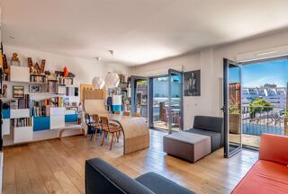  Appartement à vendre 4 pièces 89 m²