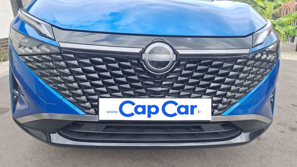 Qashqai e-Power 1.5 DIG-T 190 Hybrid X-Tronic Tekna+ - Automatique 2025 occasion 59490 Somain