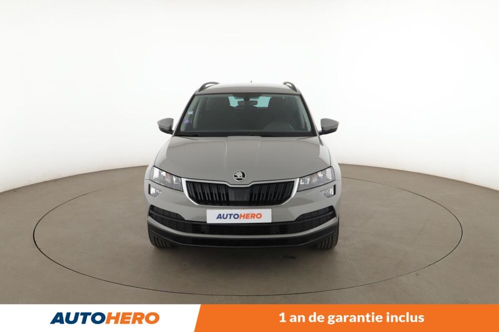 Karoq 1.5 TSI ACT Ambition 150 ch 2019 occasion 92130 Issy-les-Moulineaux