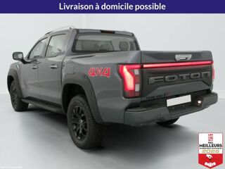 Tunland V7 V7 2.0L 163 CH 2026 occasion 10150 Lavau