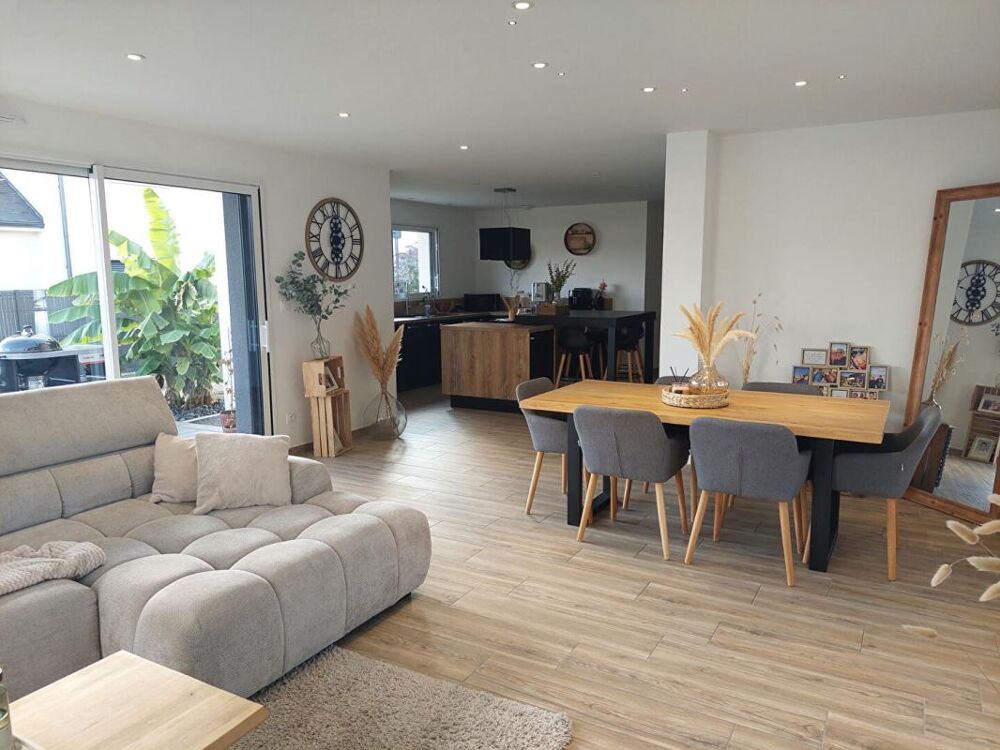 Vente Maison Maison contemporaine Yvetot Yvetot