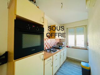  Appartement � vendre 2 pi�ces 40 m�