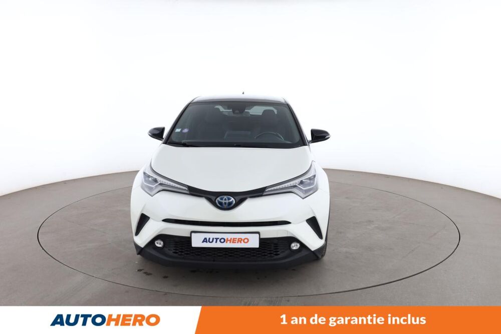 C-HR 1.8 Hybride Graphic 122 ch 2018 occasion 92130 Issy-les-Moulineaux