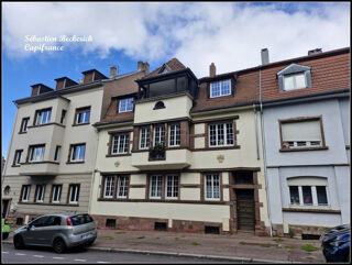  Duplex/triplex à vendre 5 pièces 129 m²