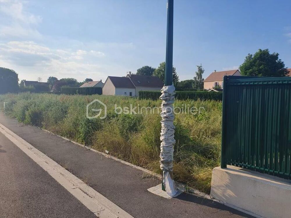 Vente Terrain Magnifique Terrain à bâtir de 498m2 Longnes