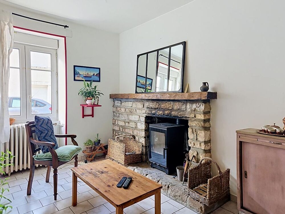 Vente Maison Chambre et salle d'eau au RDC Alencon