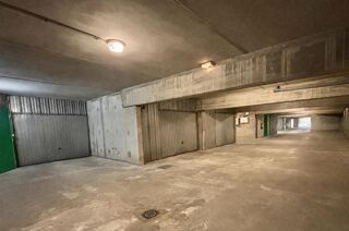  Parking / Garage à vendre 1 pièce 14 m²