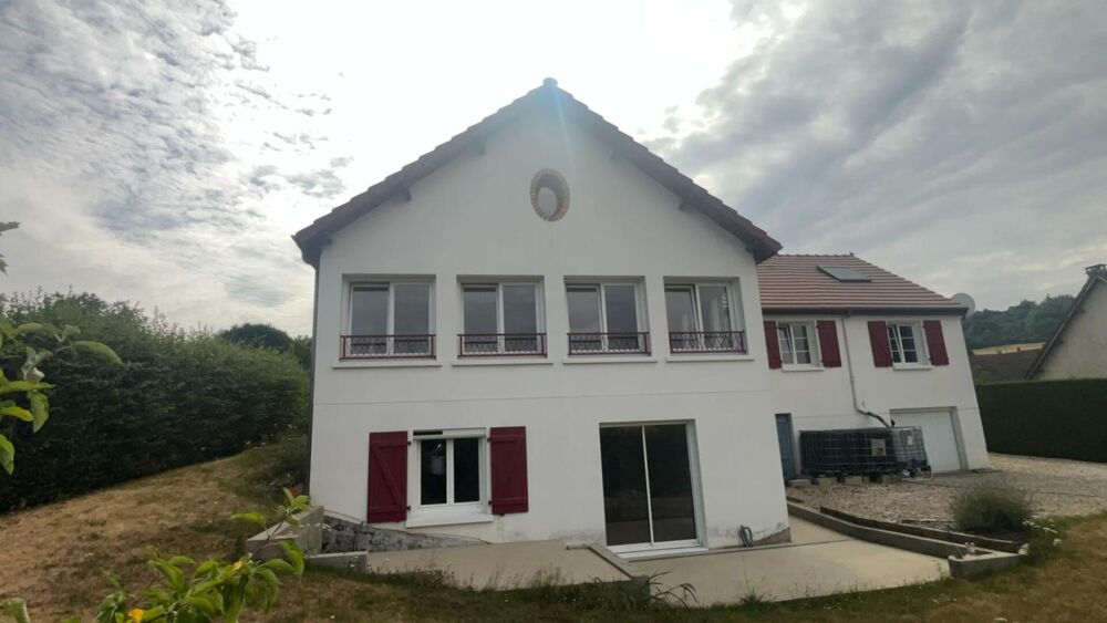 PAVILLON ARTISANAL 6 CHAMBRES SUR SOUS SOL 193M2