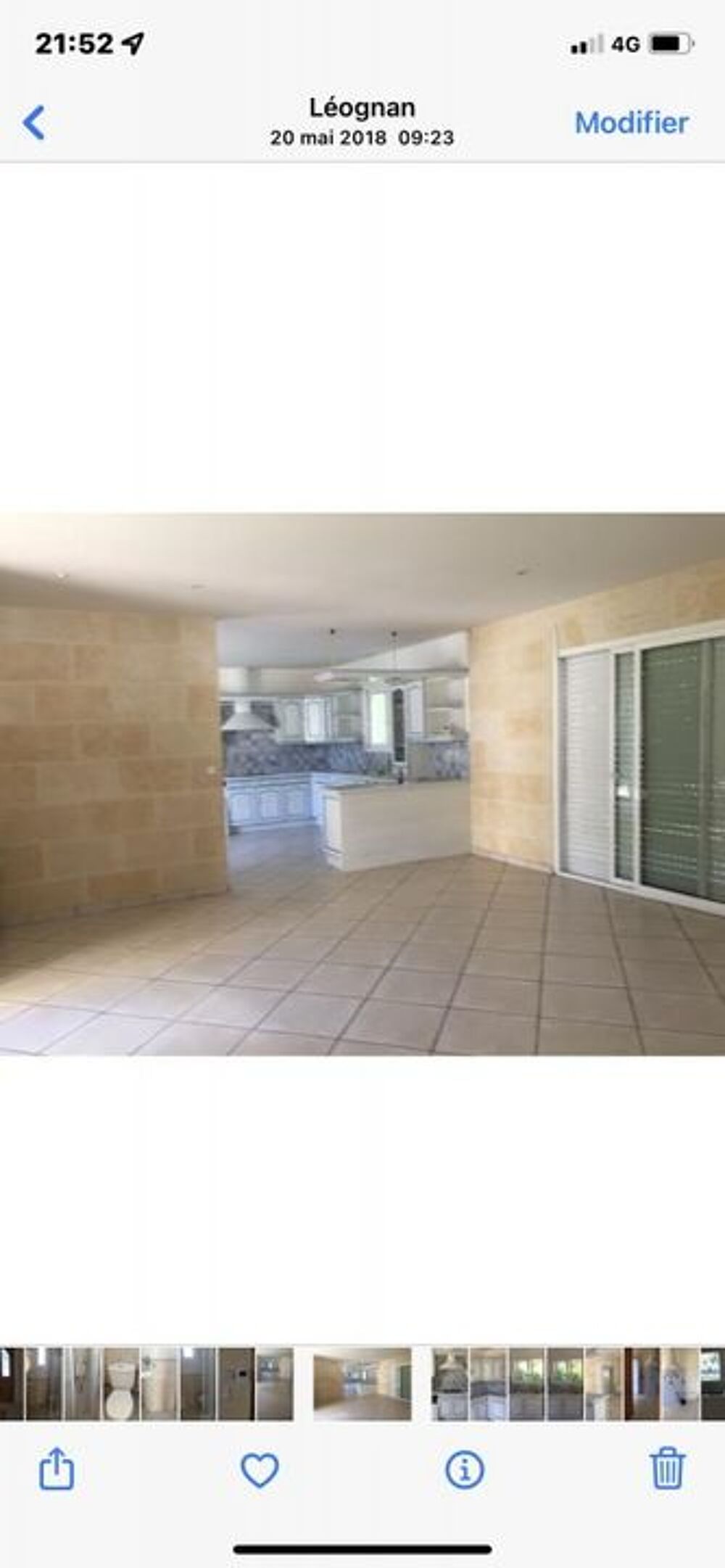 Location Maison Maison de 180m2 à louer sur Léognan Leognan