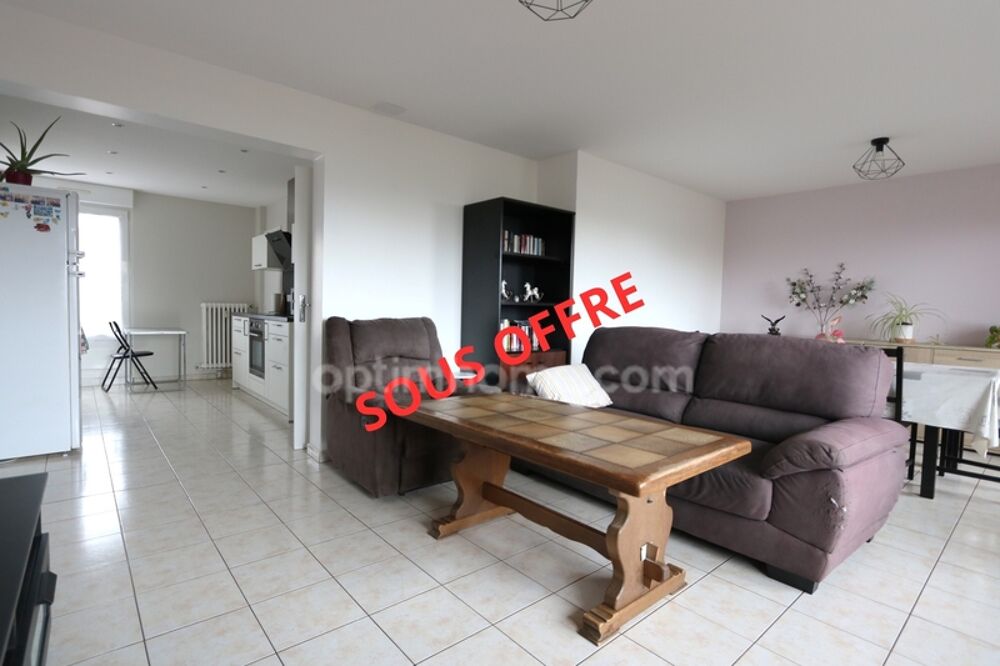 Appartement 5 pièces 87 m² · à Thionville · 87 m² · 178 000 €