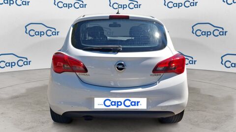 Corsa E 1.4 TURBO 100 Edition 2016 occasion 67960 Entzheim