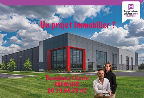 SAINT MITRE LES REMPARTS - Local commercial 750 m&sup2;, ZAC de l' Etang 7500 13920 Saint mitre les remparts