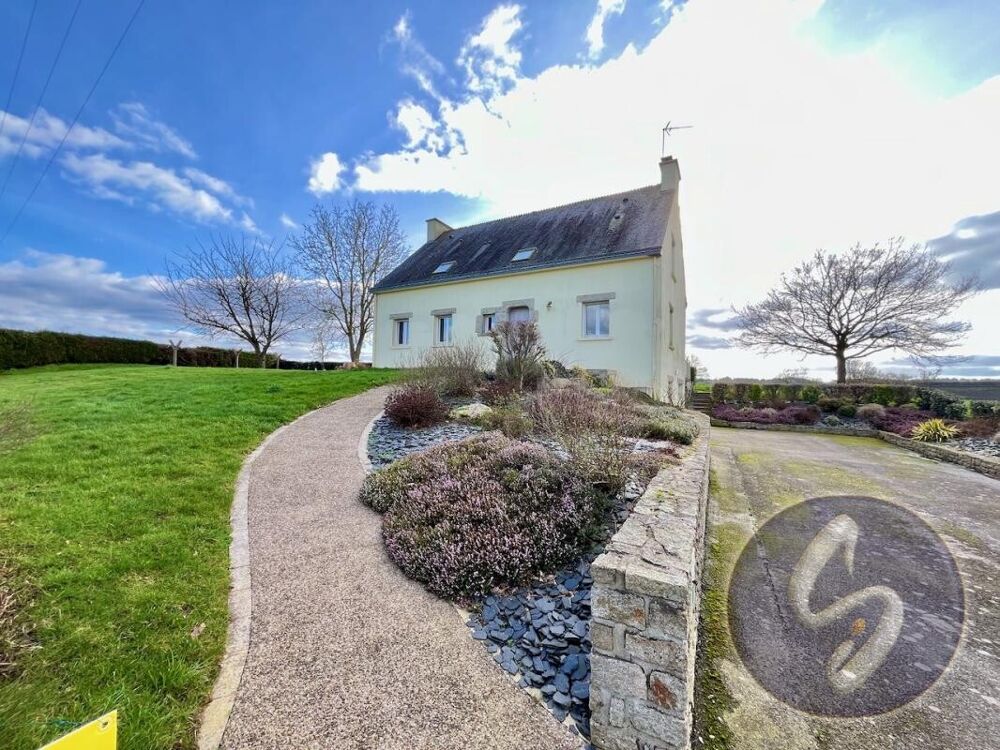 Maison familiale 177 m² - 5 chambres + 2 bureaux - 1 973 m?