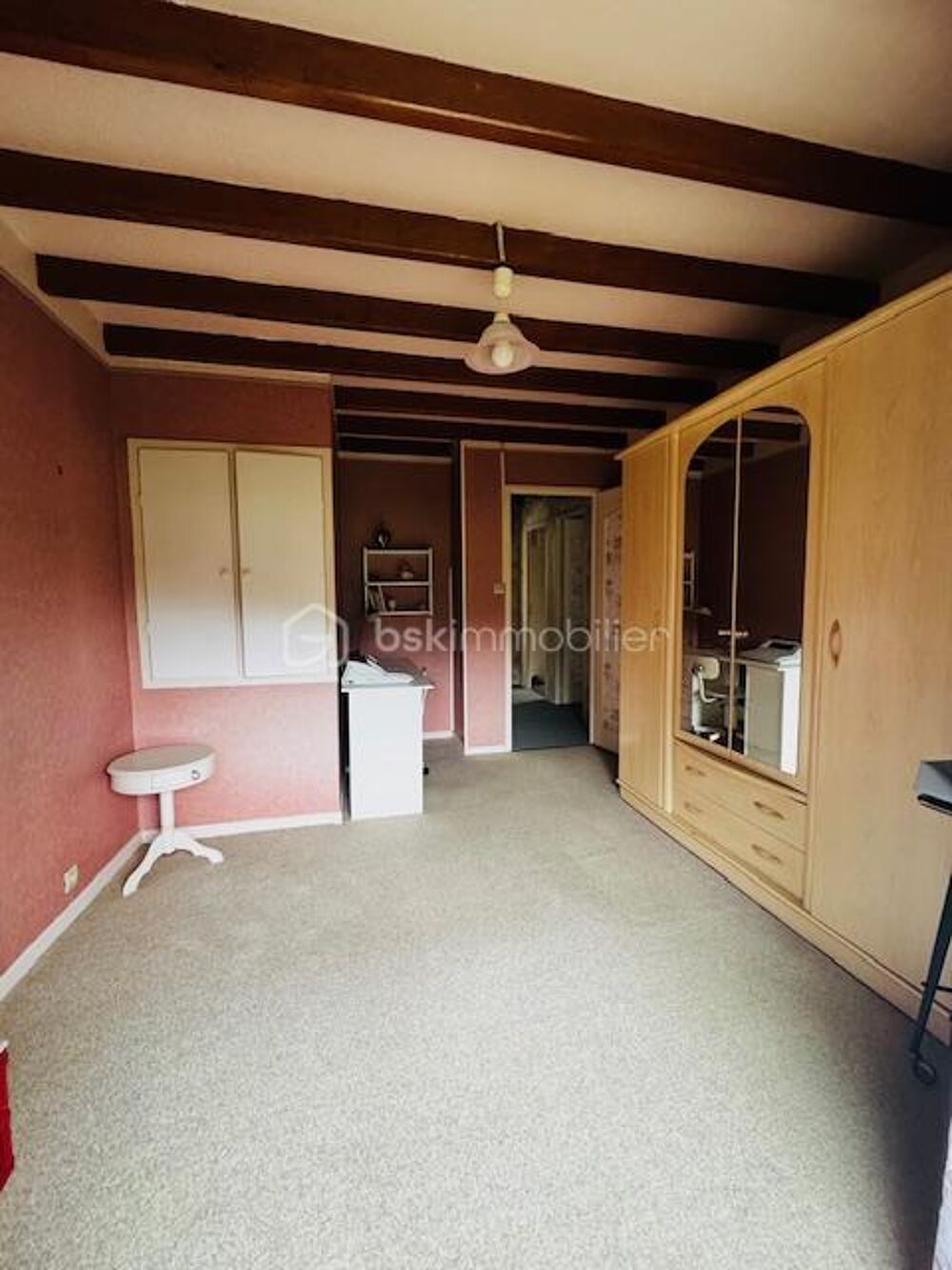 Vente Maison � vendre � Maison avec jardin et bois priv�s dans hameau calme (Chaunay � 2 min des commodit�s, acc�s rapide N10) Chaunay